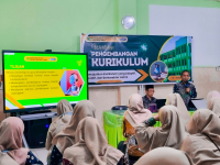 Workshop Pengembangan Kurikulum SDIT YABIS Tingkatkan Kualitas Pendidikan Islami dan Modern