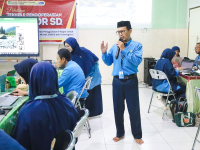 SDIT YABIS Gelar Pelatihan Teknis E-Rapor untuk Tingkatkan Kualitas Penilaian Siswa
