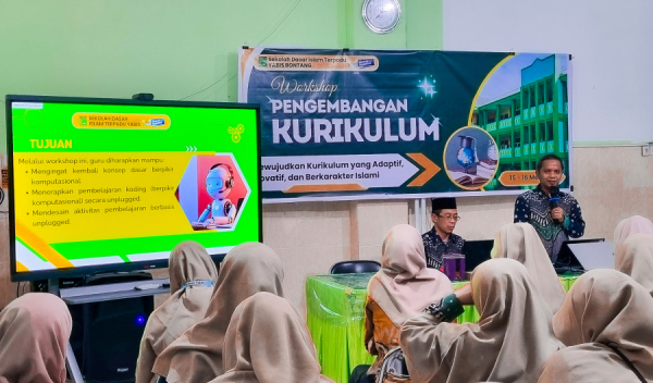 Workshop Pengembangan Kurikulum SDIT YABIS Tingkatkan Kualitas Pendidikan Islami dan Modern